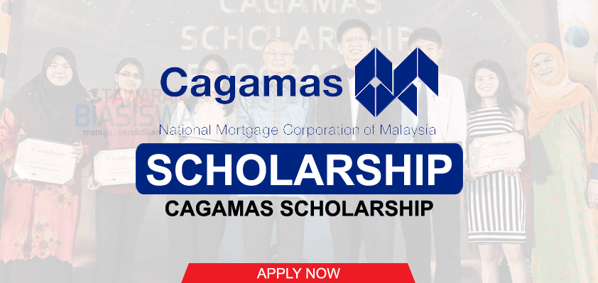 Biasiswa CAGAMAS Undergraduate Scholarship