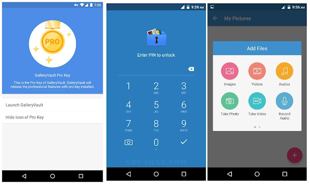 Galleryvault pro key 1.2.1 apk