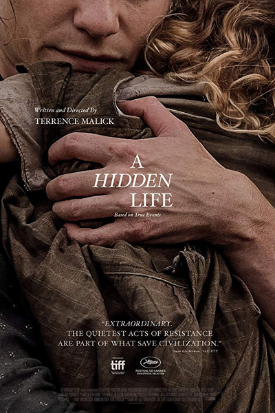 Nonton film A Hidden Life subtitle Indonesia