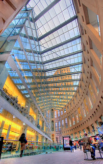 Vancouver Public Library - Canada