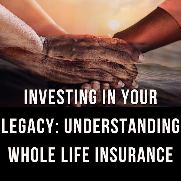 Investing -in- Your -Legacy