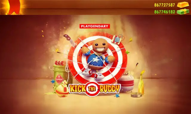 Stream Download Kick The Buddy v1.7.1: Um Jogo Divertido de Simulação com Dinheiro  Infinito e Tudo Liberado from Tammy