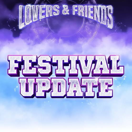 The Lovers & Friends Festival in Las Vegas called off due to possibly hazardous weather conditions