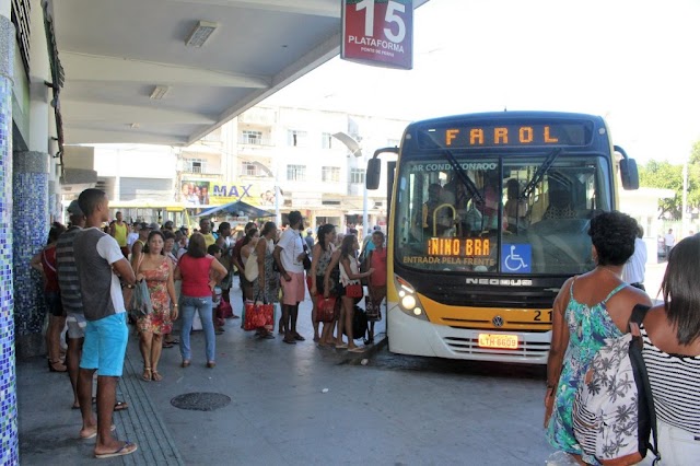 Cerca de 35 mil pessoas são esperadas nas rodoviárias de Campos, RJ, no 'feriadão'
