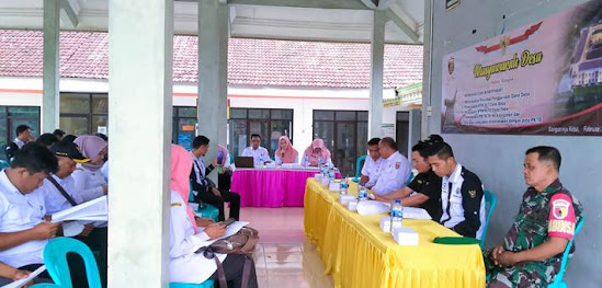 Desa Bangunrejo Kidul Ngawi