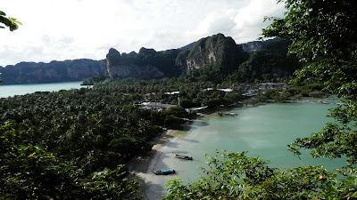 Railay view point