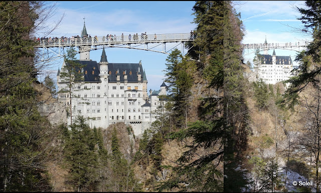 Schloss Neuschwanstein