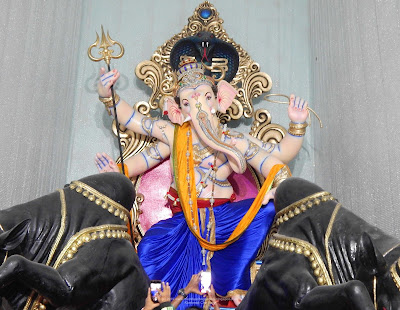 Khetwadi Cha Raja