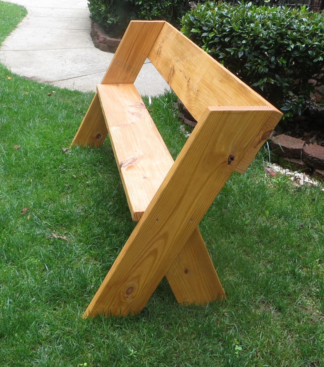 Outdoor Woodworking Projects