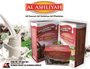 Jual Agen Distributor Susu Kambing Etawa Plus Herbal AL ASHLIYAH
