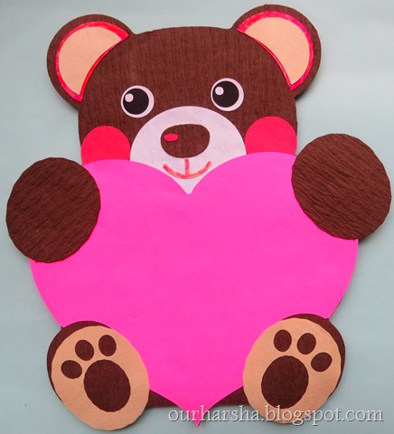 SVG GSD DXF  Teddy Bear (13)