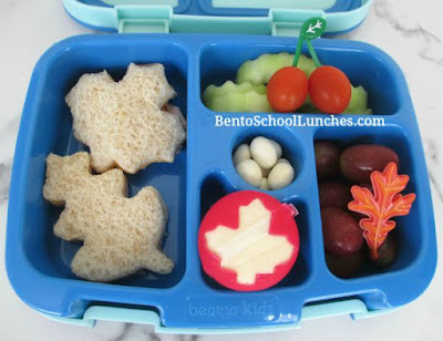 10 Fall School Lunchbox Ideas