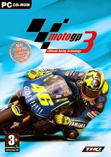 Download Game MotoGP 3 URT + Crack Full ISO : PC Games