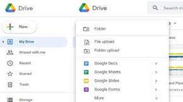 Cara Membuat Folder di Google Drive