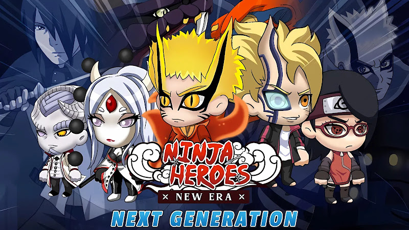 Cara Top Up Ninja Heroes New Era Mudah dan Aman