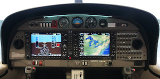 da40 garmin 1000