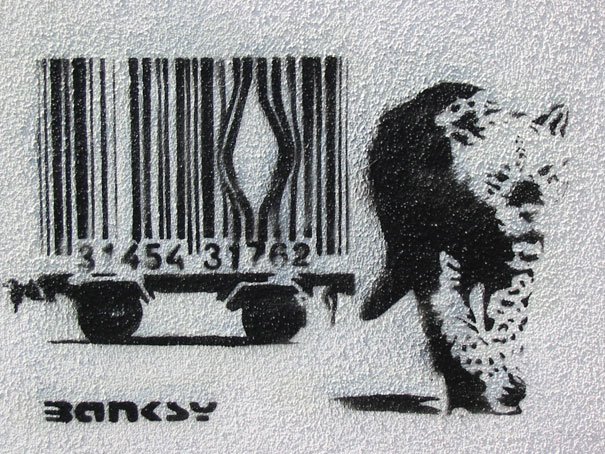 banksy graffiti. Banksy Graffiti Drawing