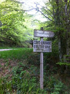 La Mare aux Sangliers - Huelgoat forest, Brittany