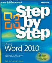 MS word 2010 book