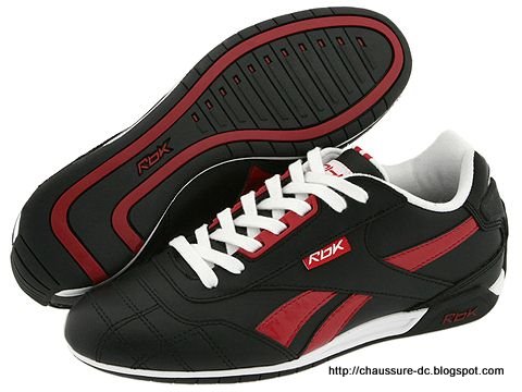 Chaussure DC:chaussure-597850