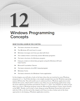 Beginning Visual C++ 2010 eBook