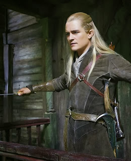 Fan favourite Orlando Bloom returns in The Hobbit