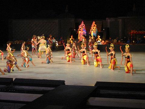 Tarian Ramayana