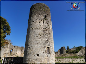 BLAMONT (54) - Château-fort