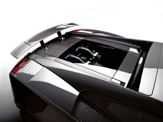 House Otomotive Modern New Lamborghini