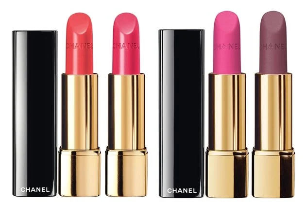 Chanel Spring 2014 Rouge Allure/Rouge Coco