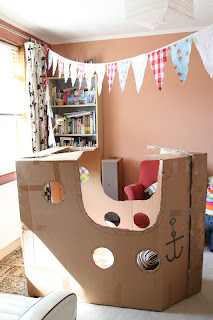 http://createwithyourhands.blogspot.co.uk/2012/05/creativity-with-cardboard-boxes-pirate.html