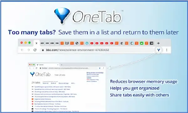 OneTab