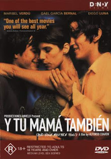 Maribel Verdu  Y Tu Mama Tambien  HD720p