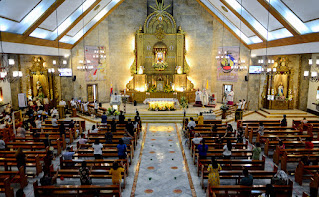 Diocesan Shrine and Parish of Sto. Niño Parish - Bago Bantay, Quezon City
