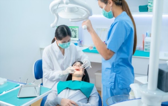 Dental Assistant Job Description
