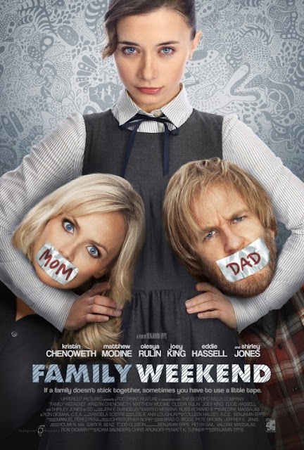 The Family Movie Poster