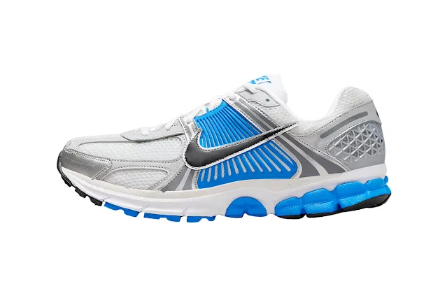 Nike Zoom Vomero 5 Gets a Fresh "University Blue" Touch