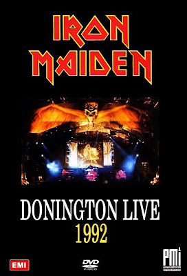 Iron Maiden - Donington Live 1992