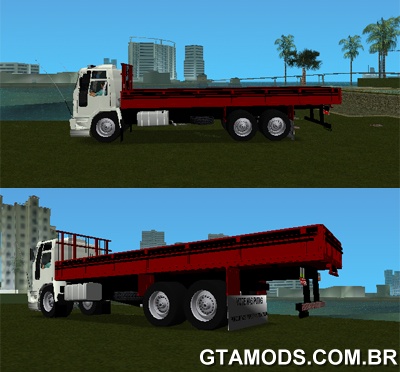 Ford Cargo 2422