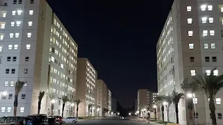 تسليم شقق في مدينة بسماية