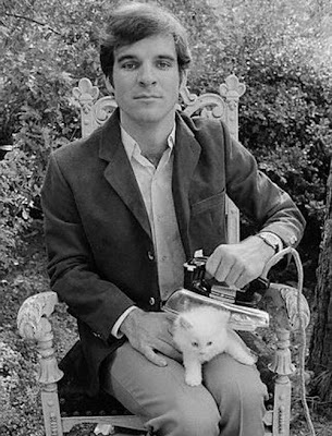 American Comedian Steve Martin Wiki & Pictures