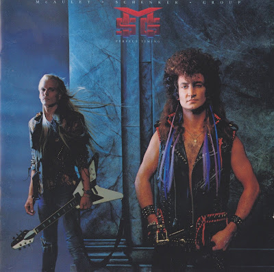 MSG (McAuley Schenker Group) - Unplugged Live (1993) 2011