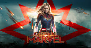 Captain Marvel (2019) Hindi Dual Audio Full Movie download 480p, 720p