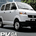 Review Suzuki APV GE dan GA