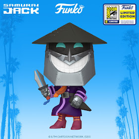 Funko’s San Diego Comic-Con 2020 Exclusives Part 1 – Disney, Teenage Mutant Ninja Turtles, Masters of the Universe, Dragon Ball Super, Pokemon & More!