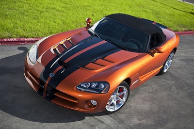 2010 Dodge Viper SRT10 Super Car