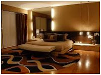 BROWN BEDROOMS - COLORS FOR BEDROOMS - BEDROOMS BY COLORS - BEDROOMS AND COLORS - MEANING OF COLORS