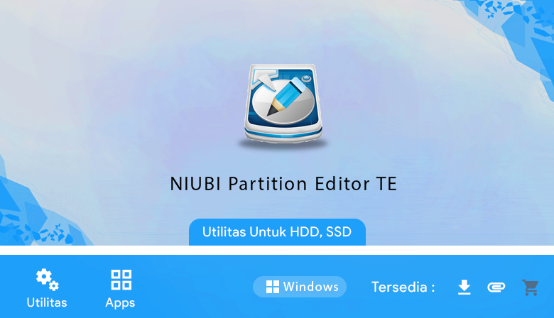 NIUBI Partition Editor TE