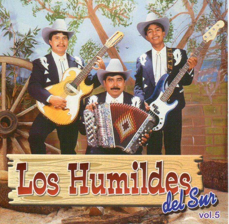Musica Cristiana Para Escuchar: Los Humildes Del Sur - El 