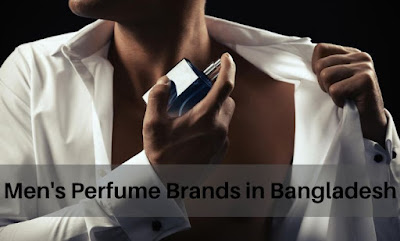 Men's Perfume Brands in Bangladesh